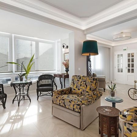 Вилла Casa Mourato - Smart And Eco Wonder Сан-Домингуш-ди-Рана Экстерьер фото