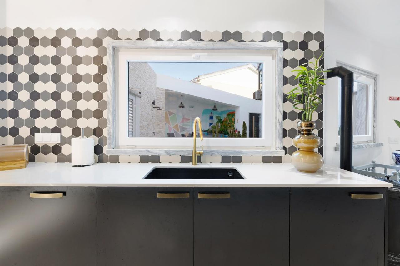 Вилла Casa Mourato - Smart And Eco Wonder Сан-Домингуш-ди-Рана Экстерьер фото