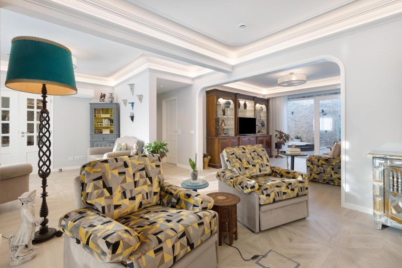 Вилла Casa Mourato - Smart And Eco Wonder Сан-Домингуш-ди-Рана Экстерьер фото