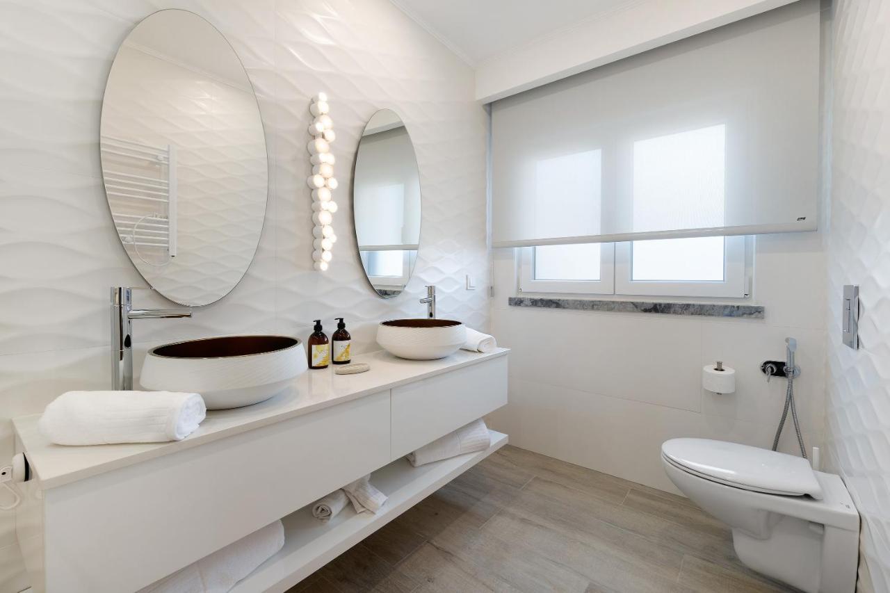 Вилла Casa Mourato - Smart And Eco Wonder Сан-Домингуш-ди-Рана Экстерьер фото