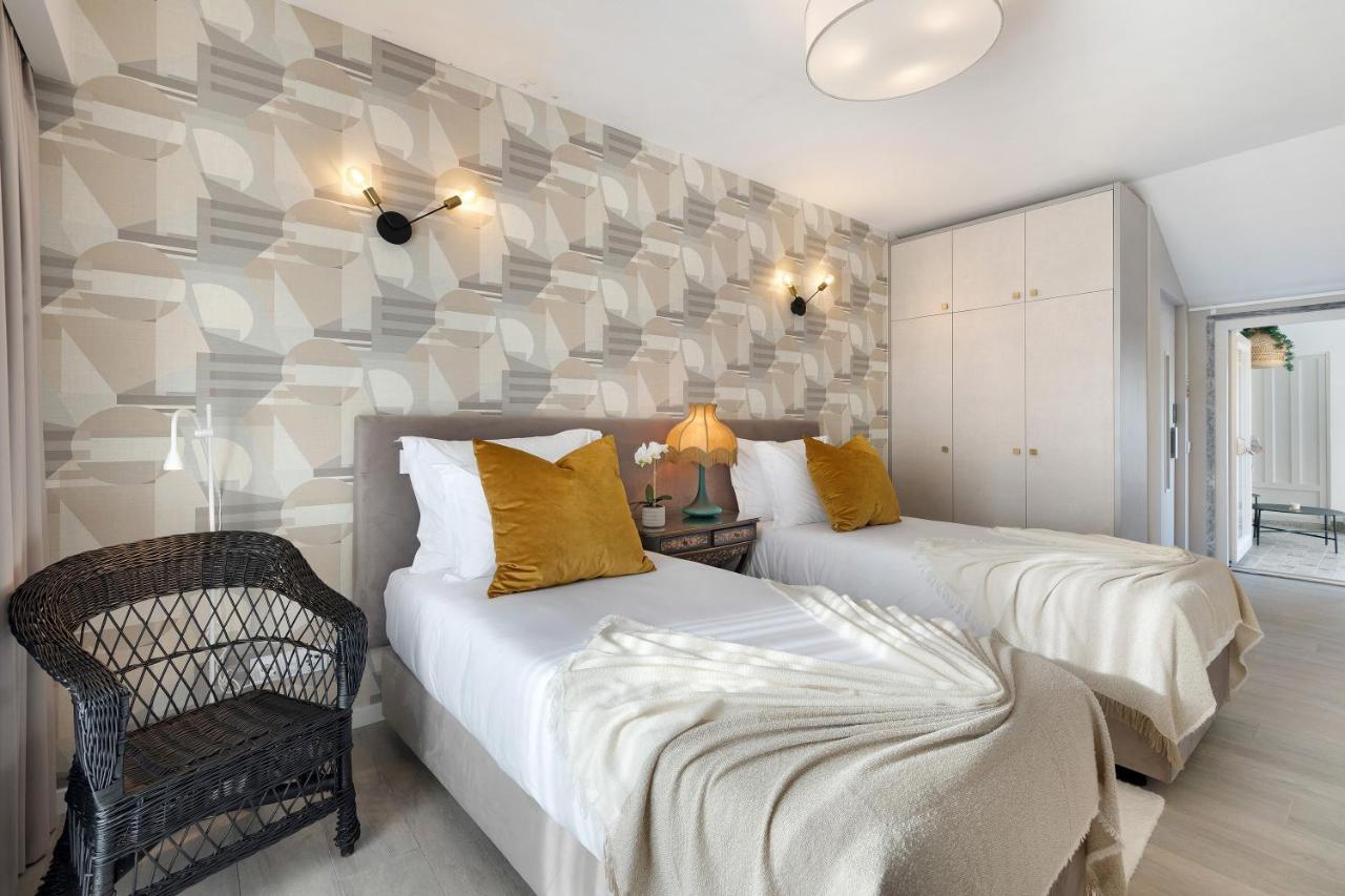 Вилла Casa Mourato - Smart And Eco Wonder Сан-Домингуш-ди-Рана Экстерьер фото