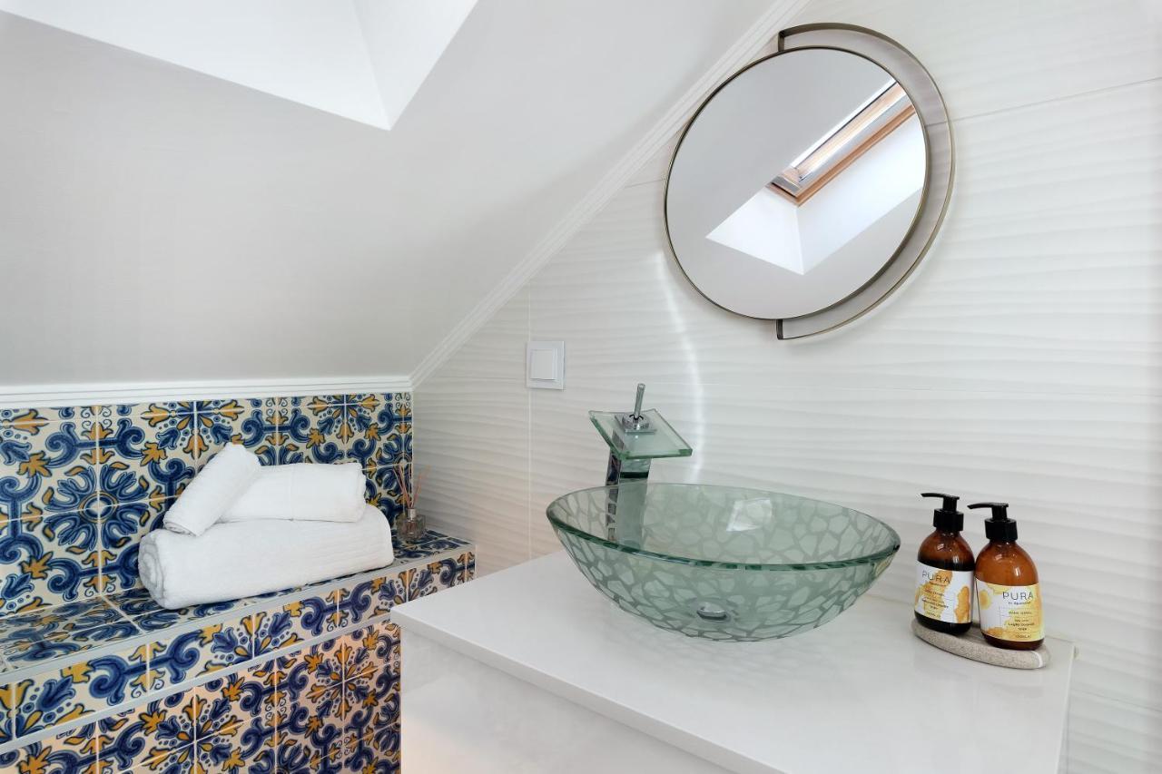 Вилла Casa Mourato - Smart And Eco Wonder Сан-Домингуш-ди-Рана Экстерьер фото