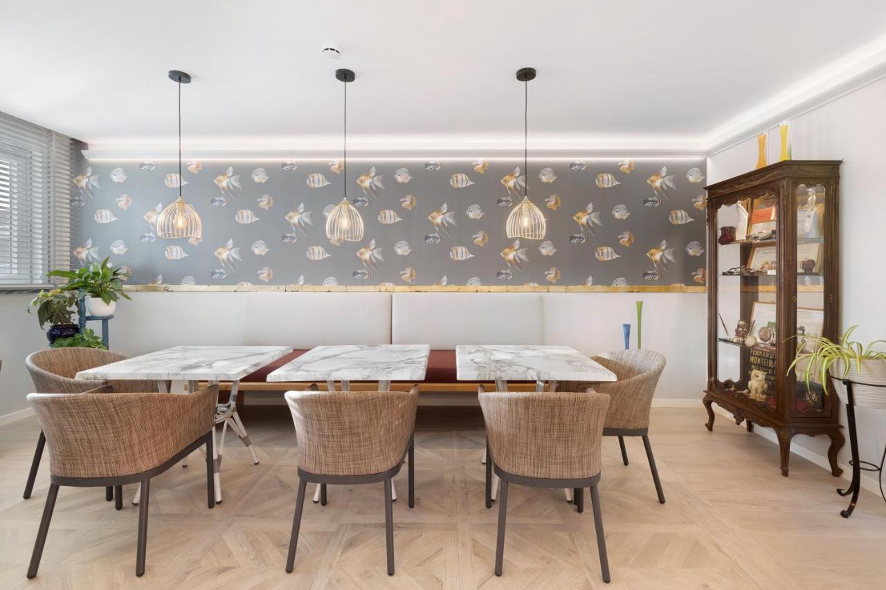 Вилла Casa Mourato - Smart And Eco Wonder Сан-Домингуш-ди-Рана Экстерьер фото