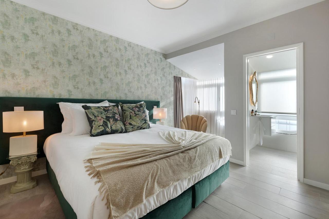 Вилла Casa Mourato - Smart And Eco Wonder Сан-Домингуш-ди-Рана Экстерьер фото